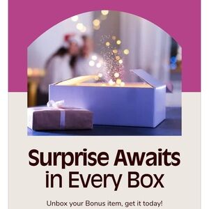 gifts 🎁 + jewelry/crystals/kawaii/ $65+ after discounts & ship 🆓 Beauty bag